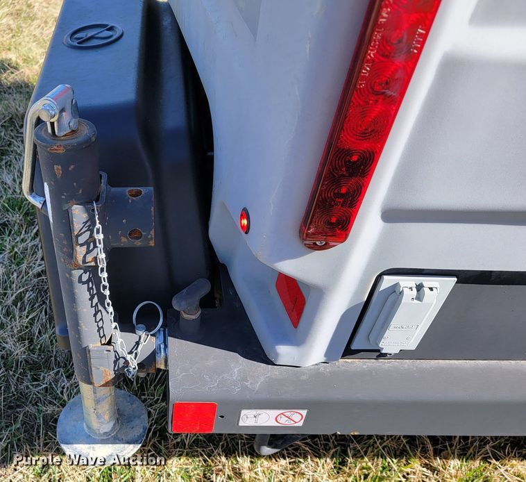 image for item JL9339 2019 Wacker Neuson LTV6L  light plant