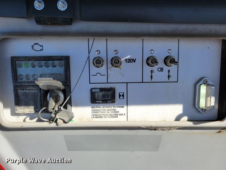 image for item JL9339 2019 Wacker Neuson LTV6L  light plant