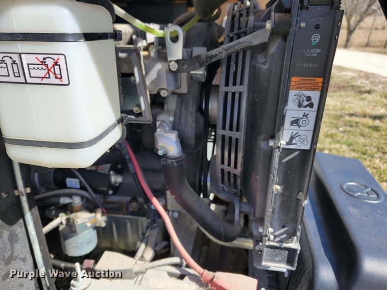 image for item JL9339 2019 Wacker Neuson LTV6L  light plant