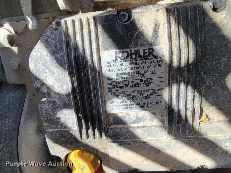 image for item JL9339 2019 Wacker Neuson LTV6L  light plant