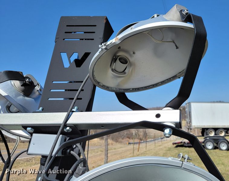 image for item JL9339 2019 Wacker Neuson LTV6L  light plant