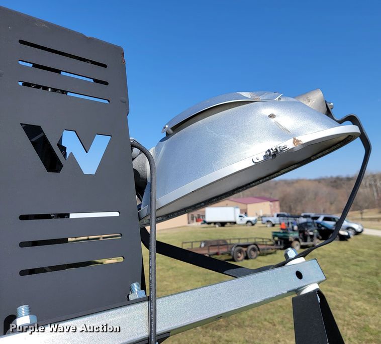 image for item JL9339 2019 Wacker Neuson LTV6L  light plant