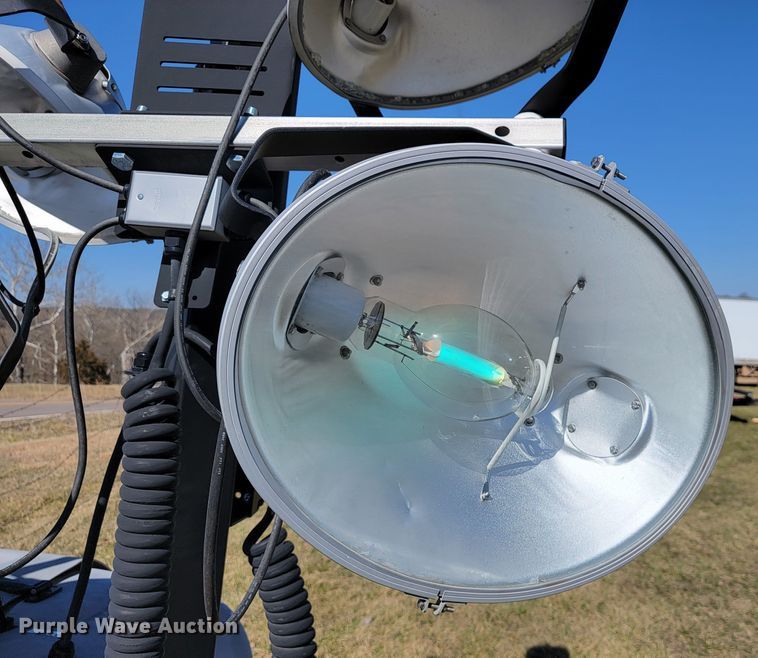 image for item JL9339 2019 Wacker Neuson LTV6L  light plant