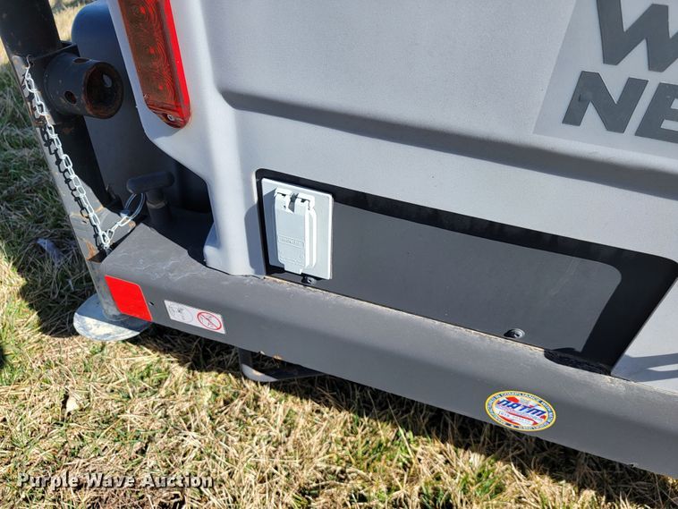 image for item JL9339 2019 Wacker Neuson LTV6L  light plant