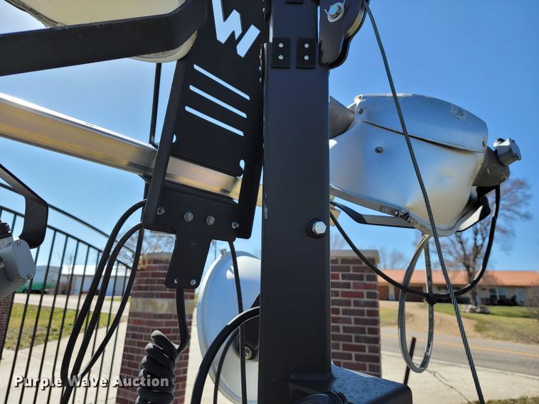 image for item JL9339 2019 Wacker Neuson LTV6L  light plant