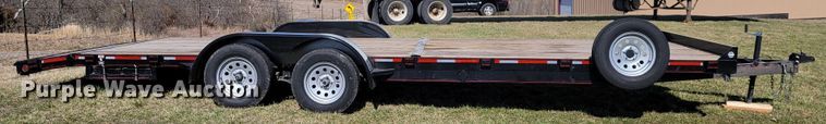 image for item JL9343 2022 Heartland  equipment trailer