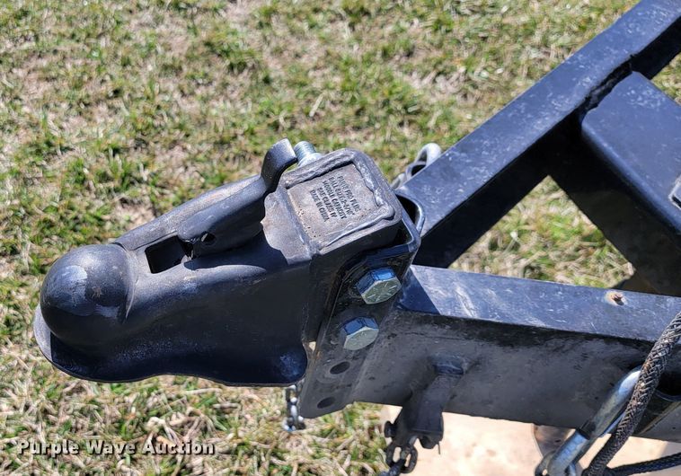 image for item JL9343 2022 Heartland  equipment trailer