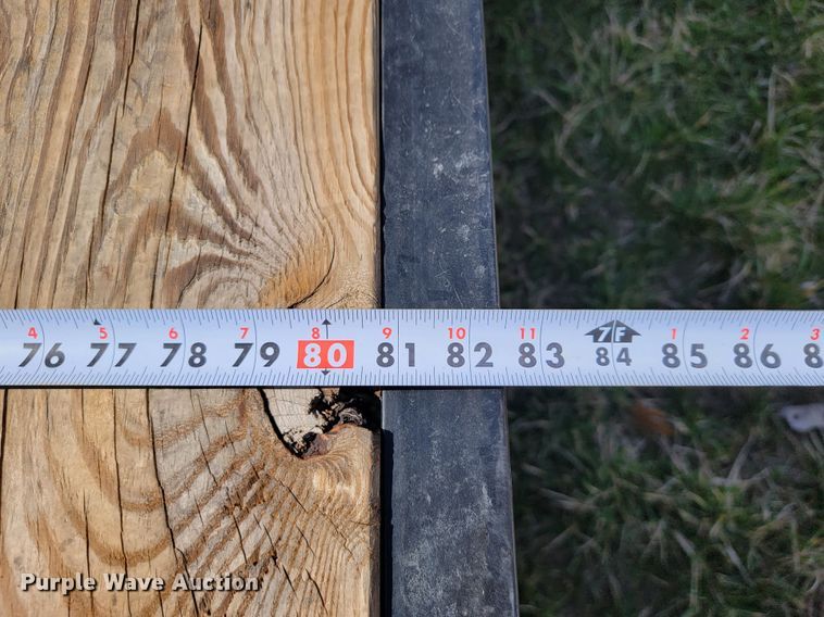 image for item JL9343 2022 Heartland  equipment trailer