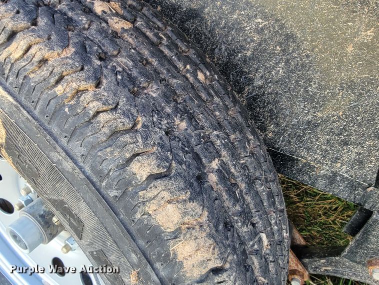 image for item JL9343 2022 Heartland  equipment trailer