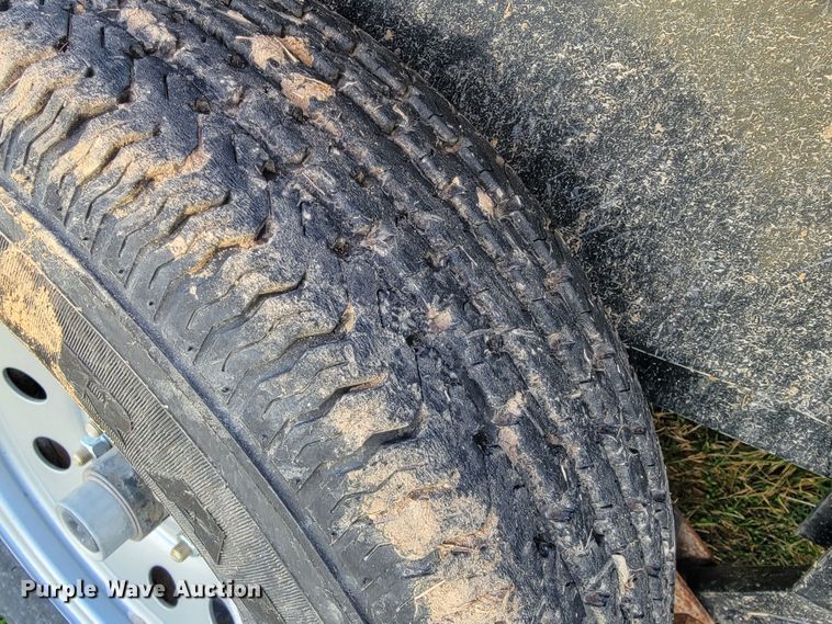 image for item JL9343 2022 Heartland  equipment trailer