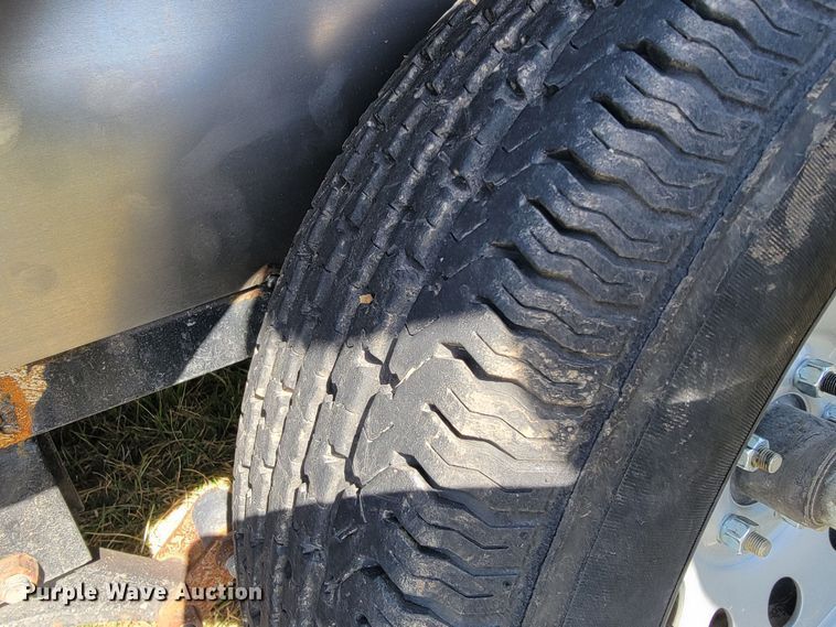 image for item JL9343 2022 Heartland  equipment trailer