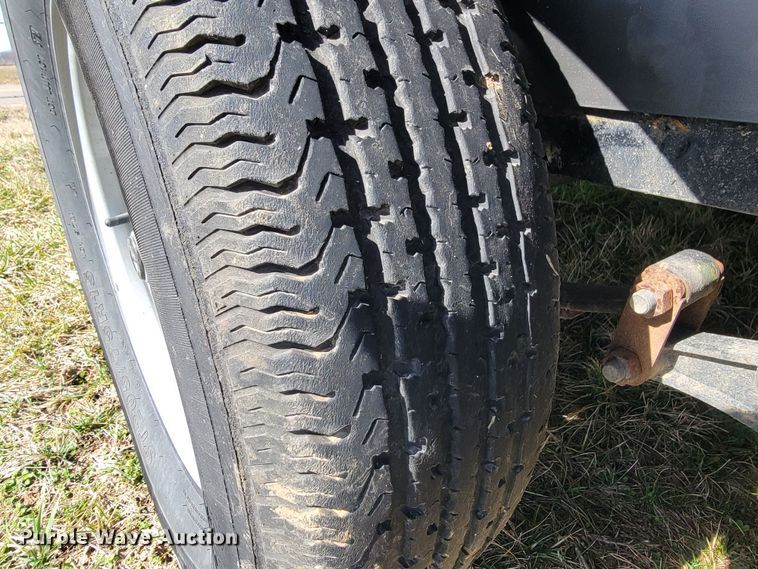 image for item JL9343 2022 Heartland  equipment trailer