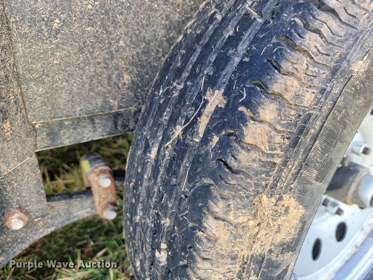 image for item JL9343 2022 Heartland  equipment trailer