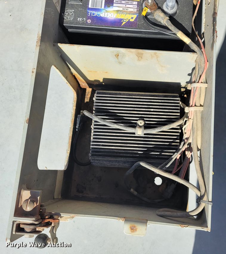 image for item JL9348 2008 Skyjack SJ3226  scissor lift