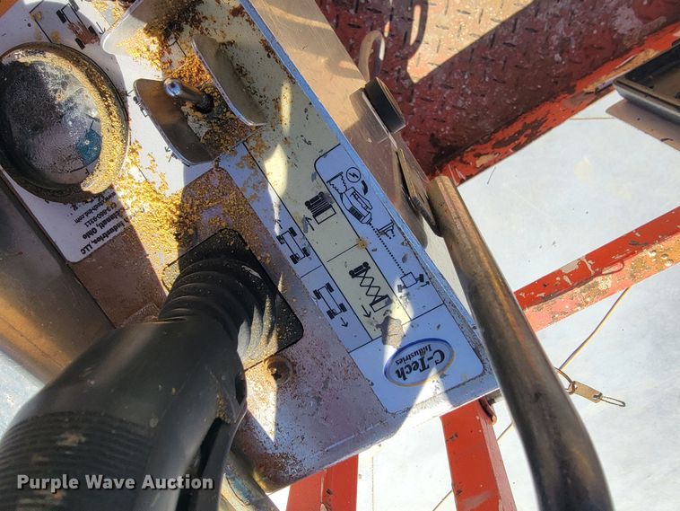 image for item JL9348 2008 Skyjack SJ3226  scissor lift