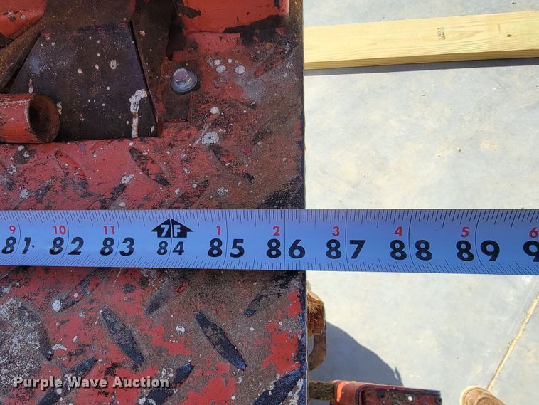 image for item JL9348 2008 Skyjack SJ3226  scissor lift