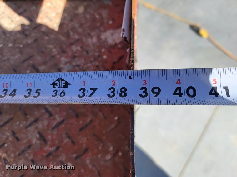 image for item JL9348 2008 Skyjack SJ3226  scissor lift