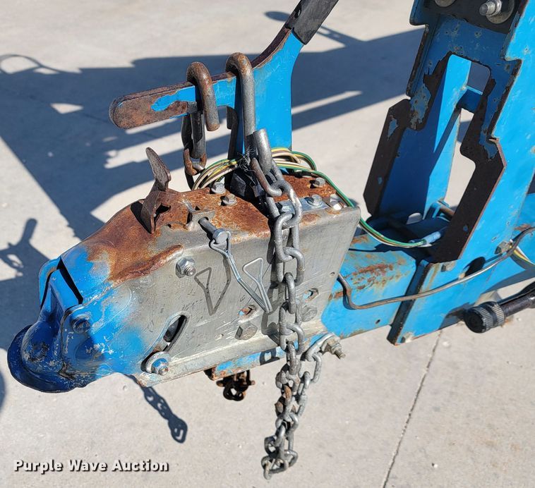 image for item JL9349 2007 Genie TZ-34-20  boom lift