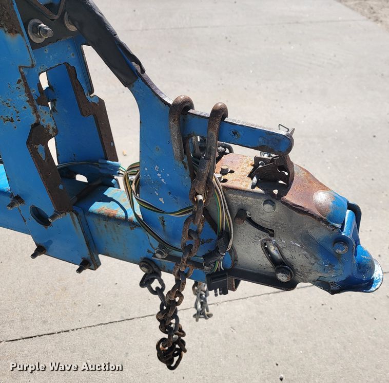 image for item JL9349 2007 Genie TZ-34-20  boom lift