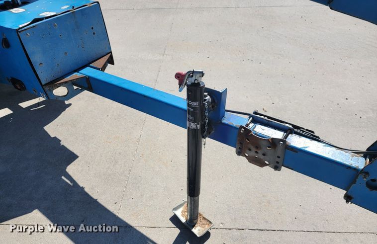 image for item JL9349 2007 Genie TZ-34-20  boom lift