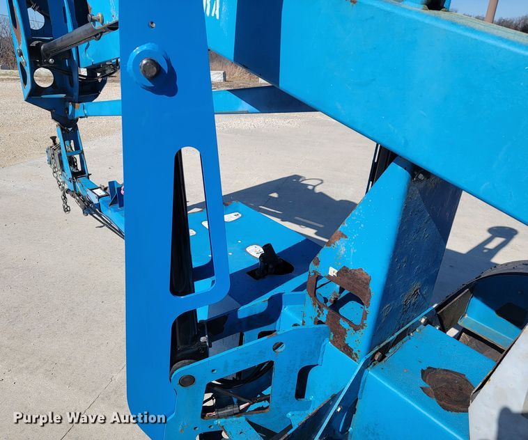 image for item JL9349 2007 Genie TZ-34-20  boom lift