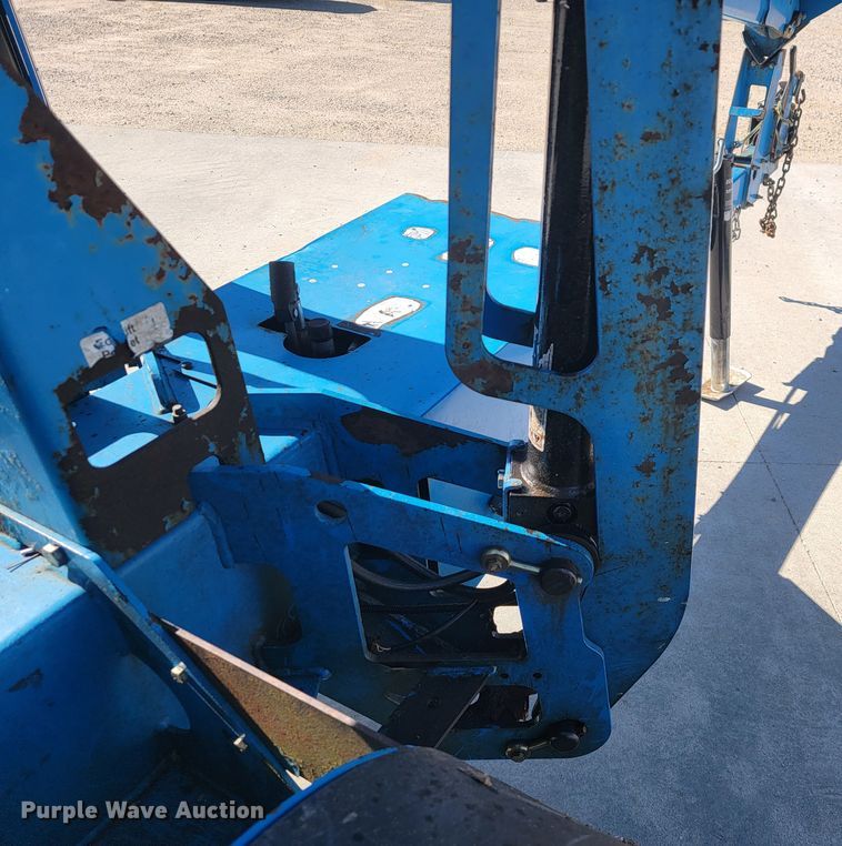image for item JL9349 2007 Genie TZ-34-20  boom lift