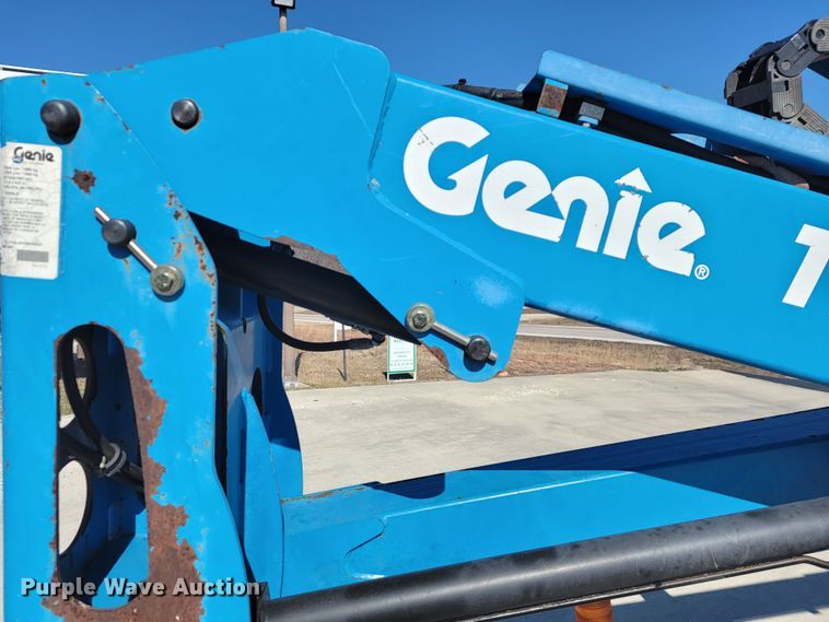 image for item JL9349 2007 Genie TZ-34-20  boom lift