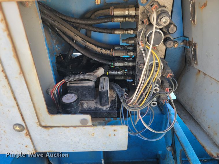 image for item JL9349 2007 Genie TZ-34-20  boom lift