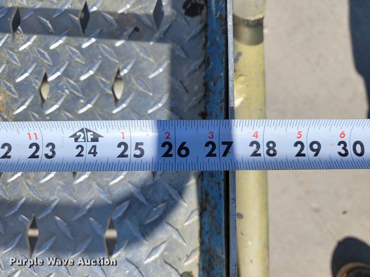 image for item JL9349 2007 Genie TZ-34-20  boom lift