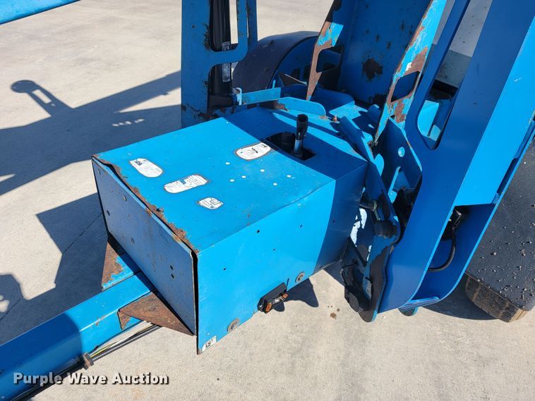 image for item JL9349 2007 Genie TZ-34-20  boom lift