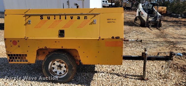 image for item JL9350 Sullivan D18506JDB  air compressor