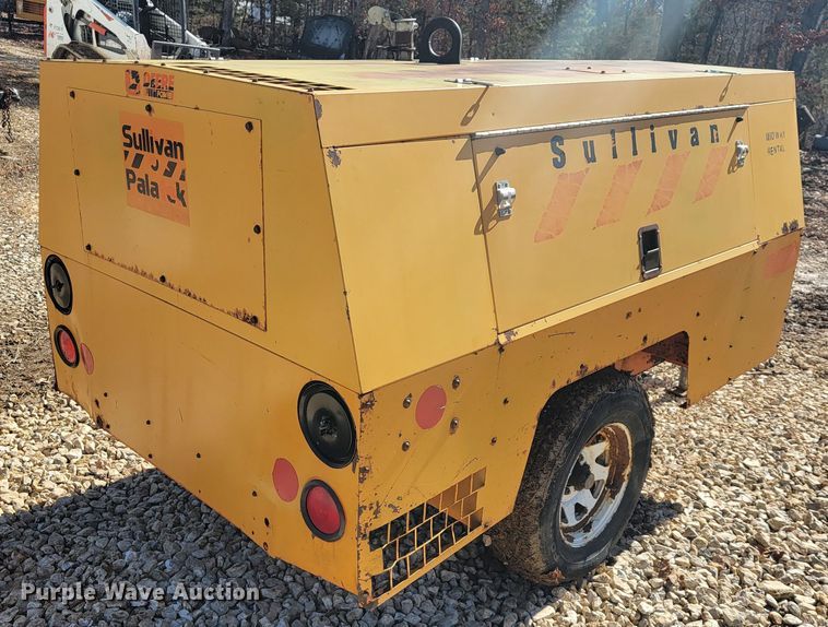 image for item JL9350 Sullivan D18506JDB  air compressor