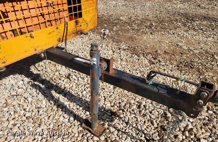 image for item JL9350 Sullivan D18506JDB  air compressor