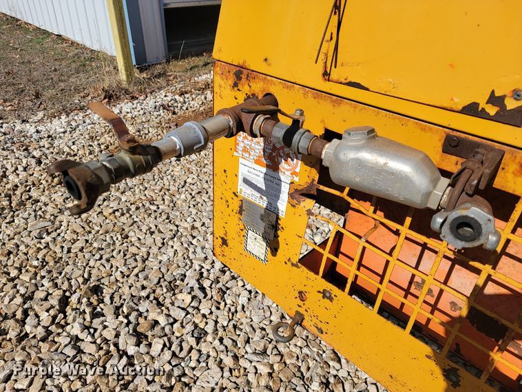 image for item JL9350 Sullivan D18506JDB  air compressor