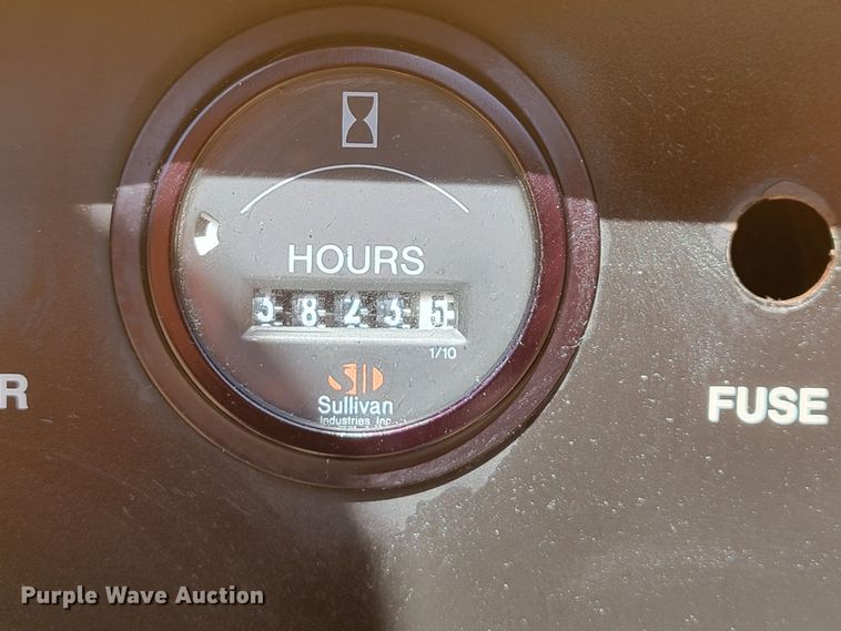 image for item JL9350 Sullivan D18506JDB  air compressor