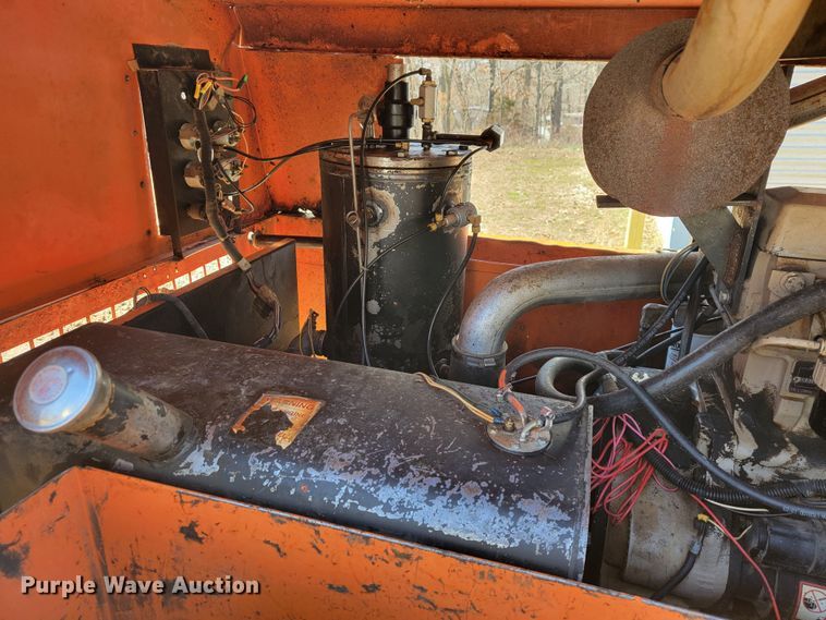 image for item JL9350 Sullivan D18506JDB  air compressor