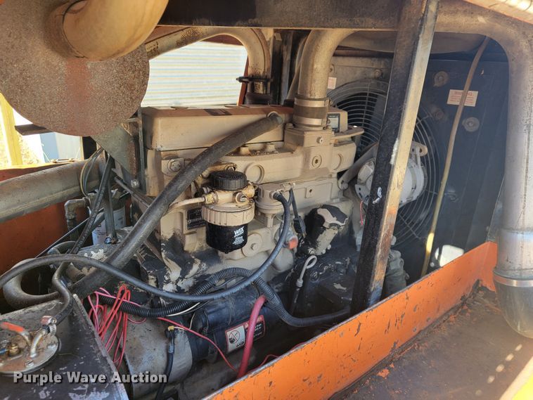 image for item JL9350 Sullivan D18506JDB  air compressor