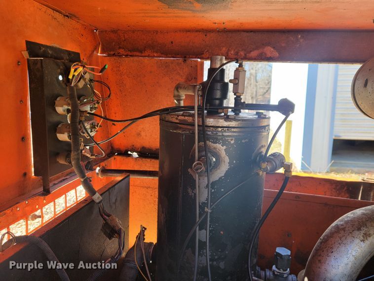 image for item JL9350 Sullivan D18506JDB  air compressor