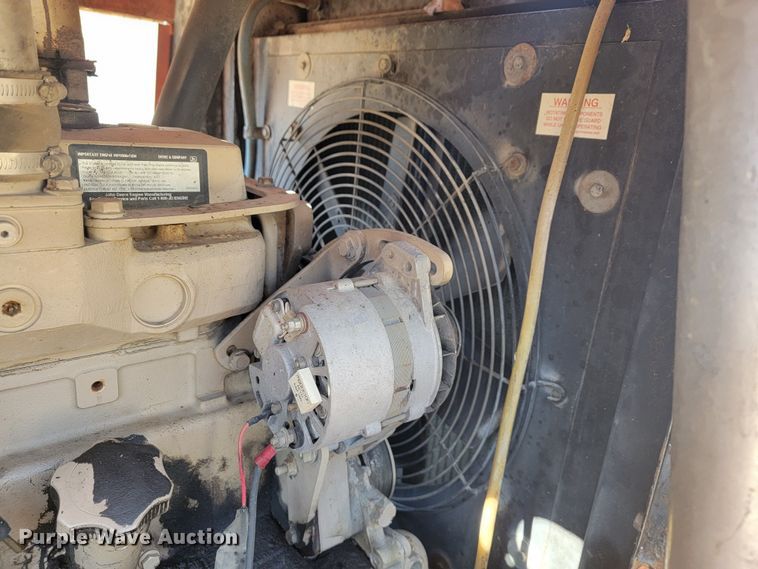 image for item JL9350 Sullivan D18506JDB  air compressor