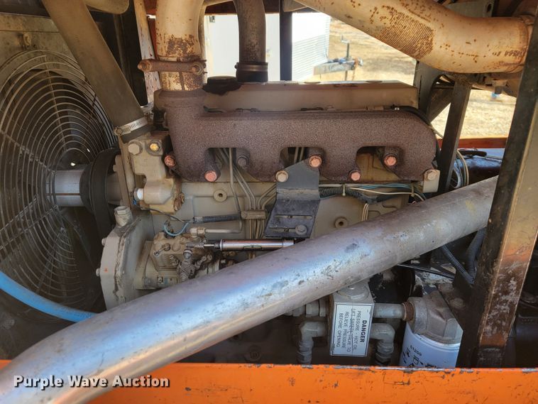 image for item JL9350 Sullivan D18506JDB  air compressor