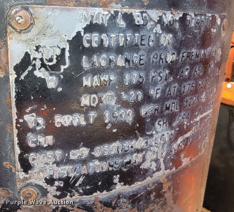 image for item JL9350 Sullivan D18506JDB  air compressor