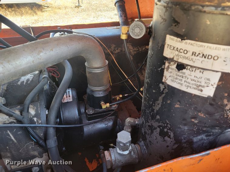 image for item JL9350 Sullivan D18506JDB  air compressor