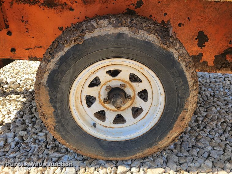 image for item JL9350 Sullivan D18506JDB  air compressor