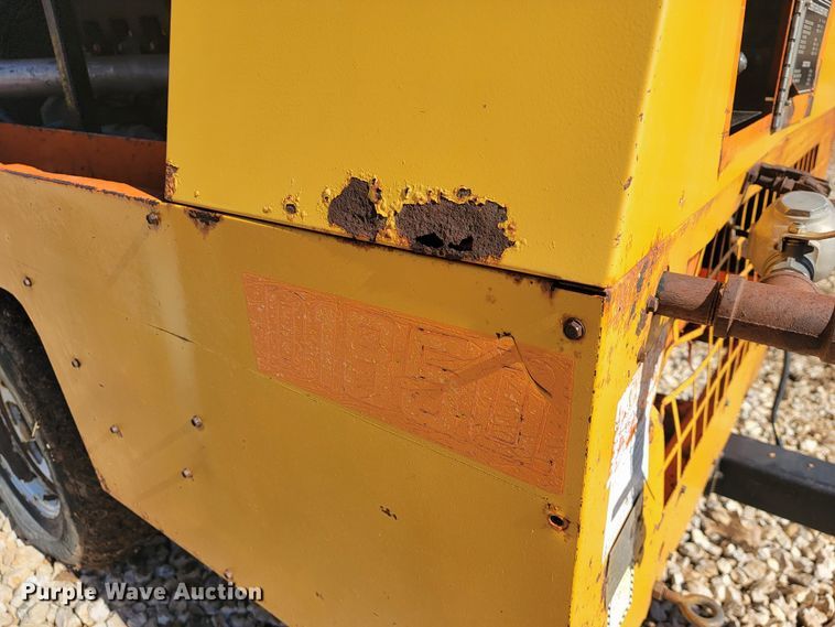 image for item JL9350 Sullivan D18506JDB  air compressor