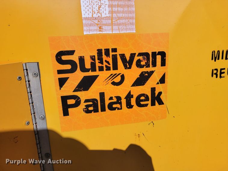 image for item JL9350 Sullivan D18506JDB  air compressor