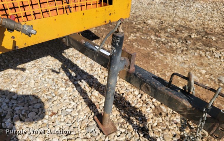 image for item JL9351 Sullivan D18506JDB  air compressor