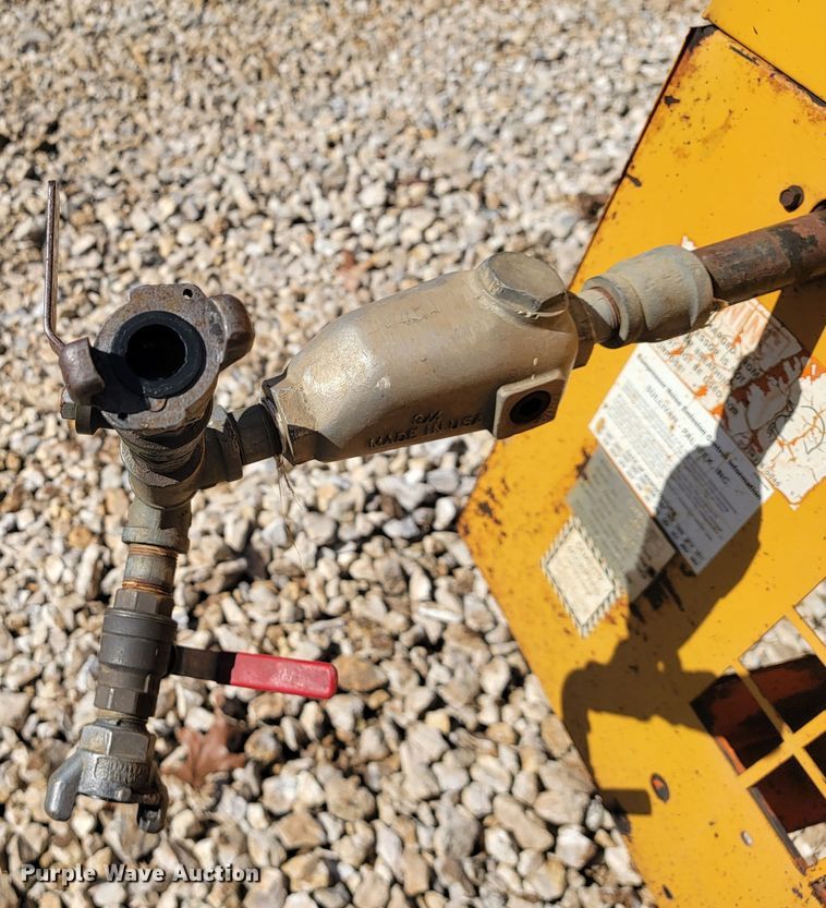 image for item JL9351 Sullivan D18506JDB  air compressor