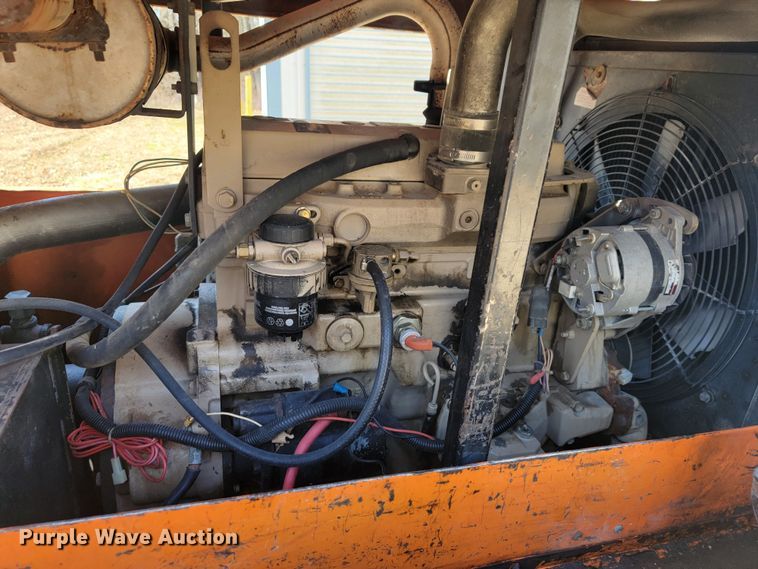 image for item JL9351 Sullivan D18506JDB  air compressor