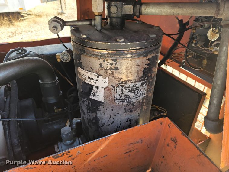 image for item JL9351 Sullivan D18506JDB  air compressor