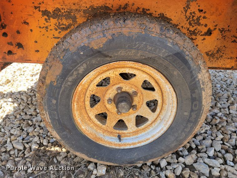 image for item JL9351 Sullivan D18506JDB  air compressor